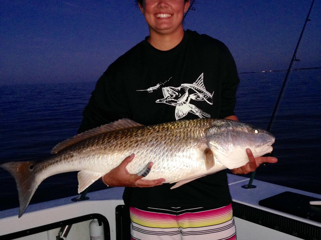 The Hook Up Charter-Hatteras必去景点