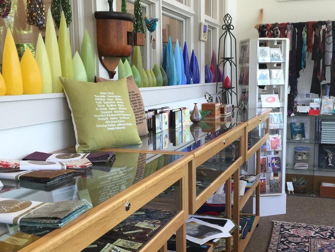 Wayne Art Center-Wayne必去景点