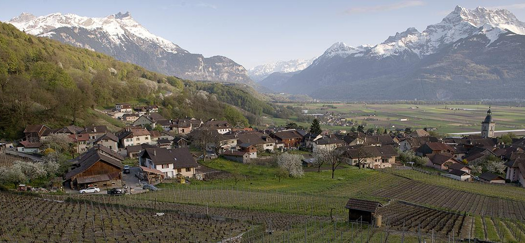 Domaine De Trecord-Ollon必去景点