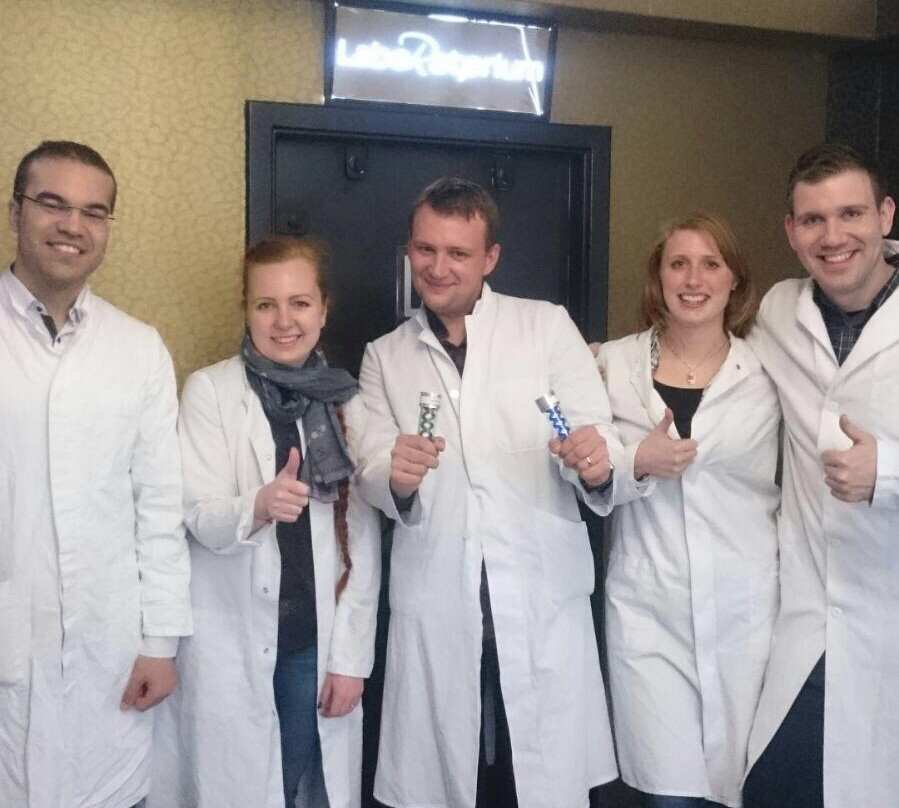 LockRoom - The Live Escape Game-伍珀塔尔必去景点