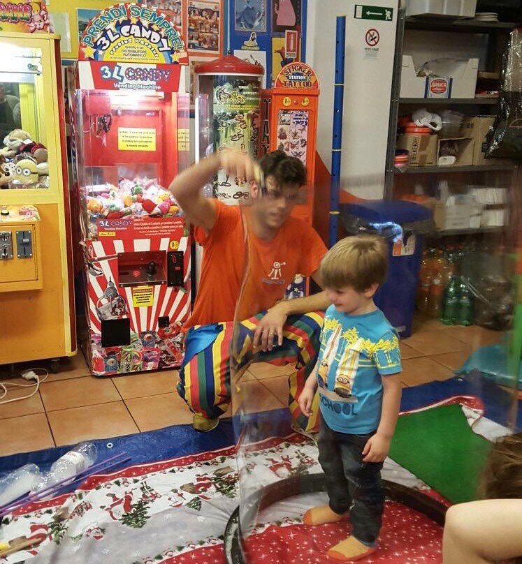 Arancio e Blu-罗马必去景点