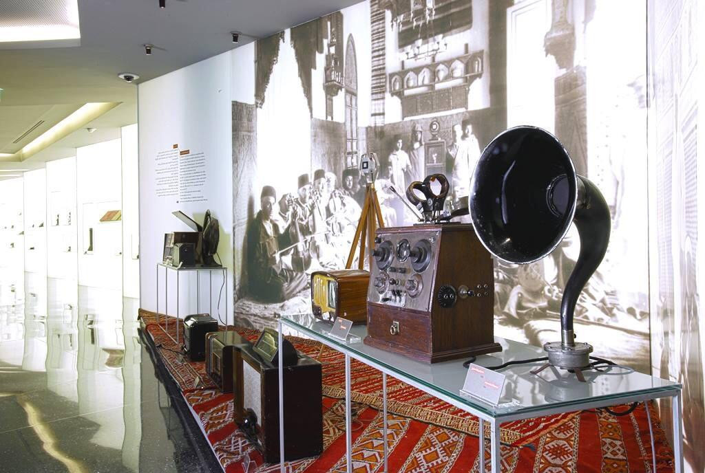 凯拉旅游景点-Musée de Maroc Telecom
