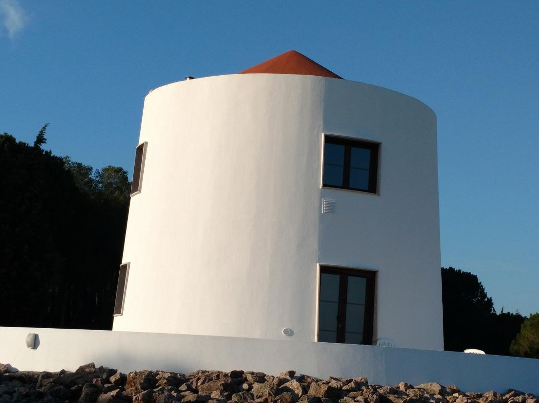 特罗亚酒店住宿-Quinta dos Moinhos de Sao Filipe
