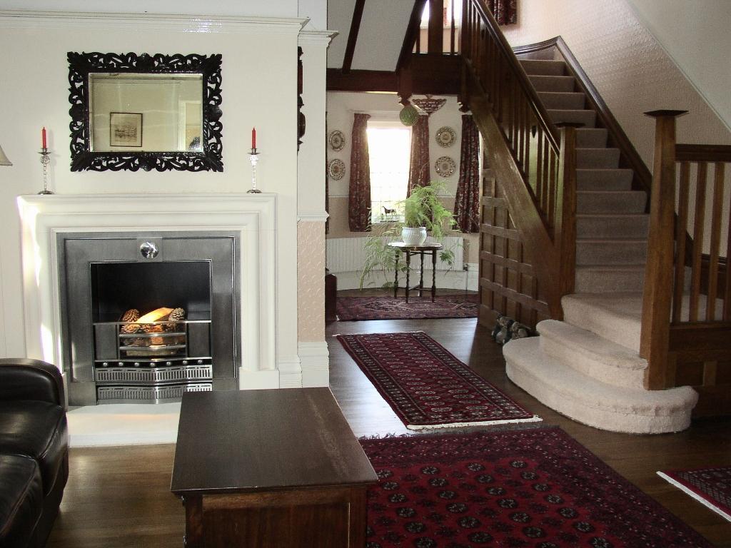 The Manse Bed and Breakfast-官方