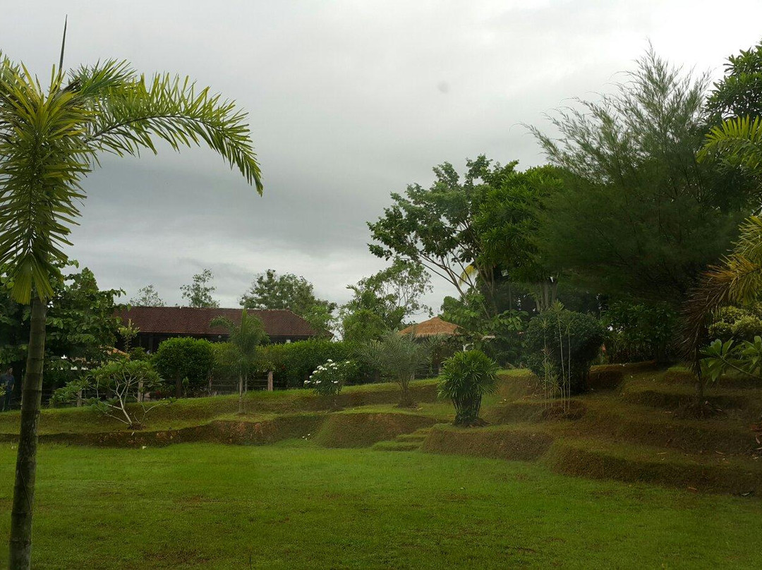 Continent Wonua Monapa Resort主图