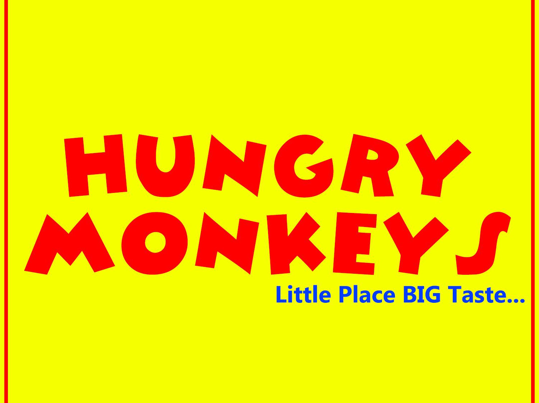 Hungry Monkeys