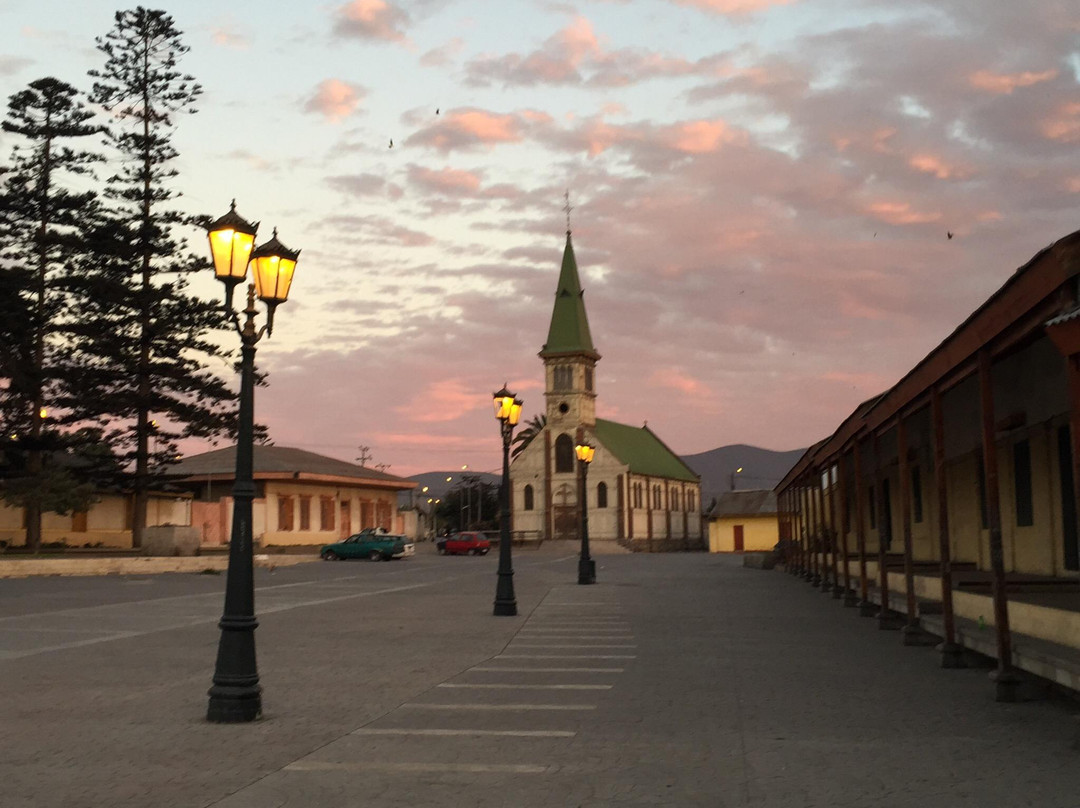 Iglesia de Guayacan景点图片