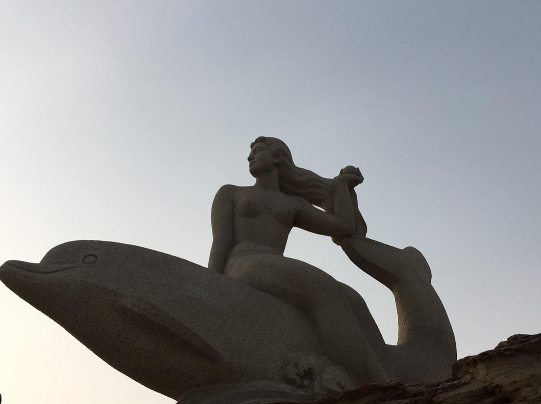 大连星海公园浴场-大连市必去景点