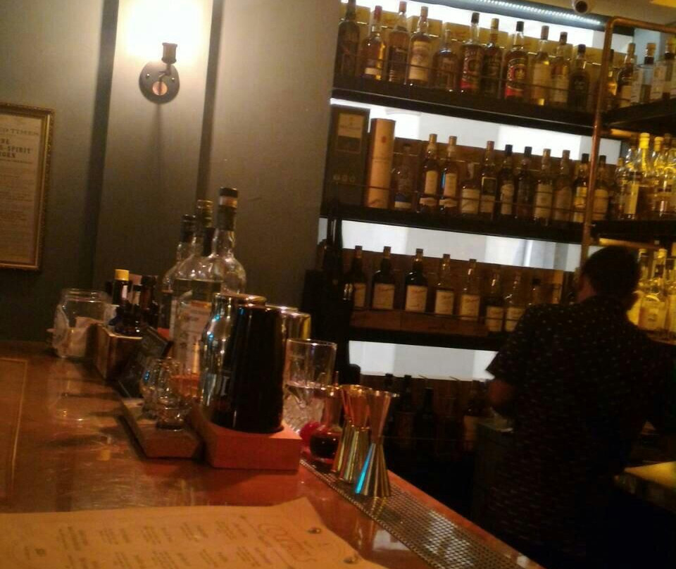 The Single Cask-新加坡必去景点