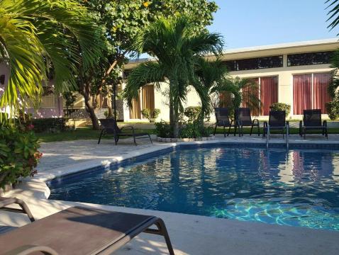Executive Villas-官方