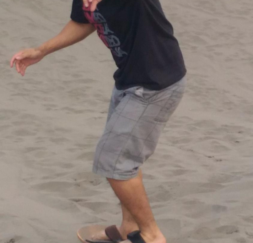 Sandboarding Gumukpasir (Jogja Adventure Trip)景点图片