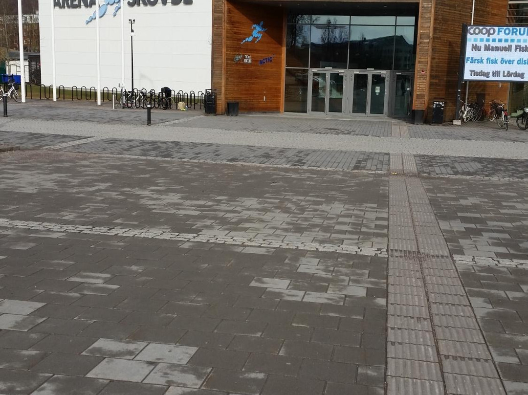 Arena Skövde Upplevelsebad景点图片