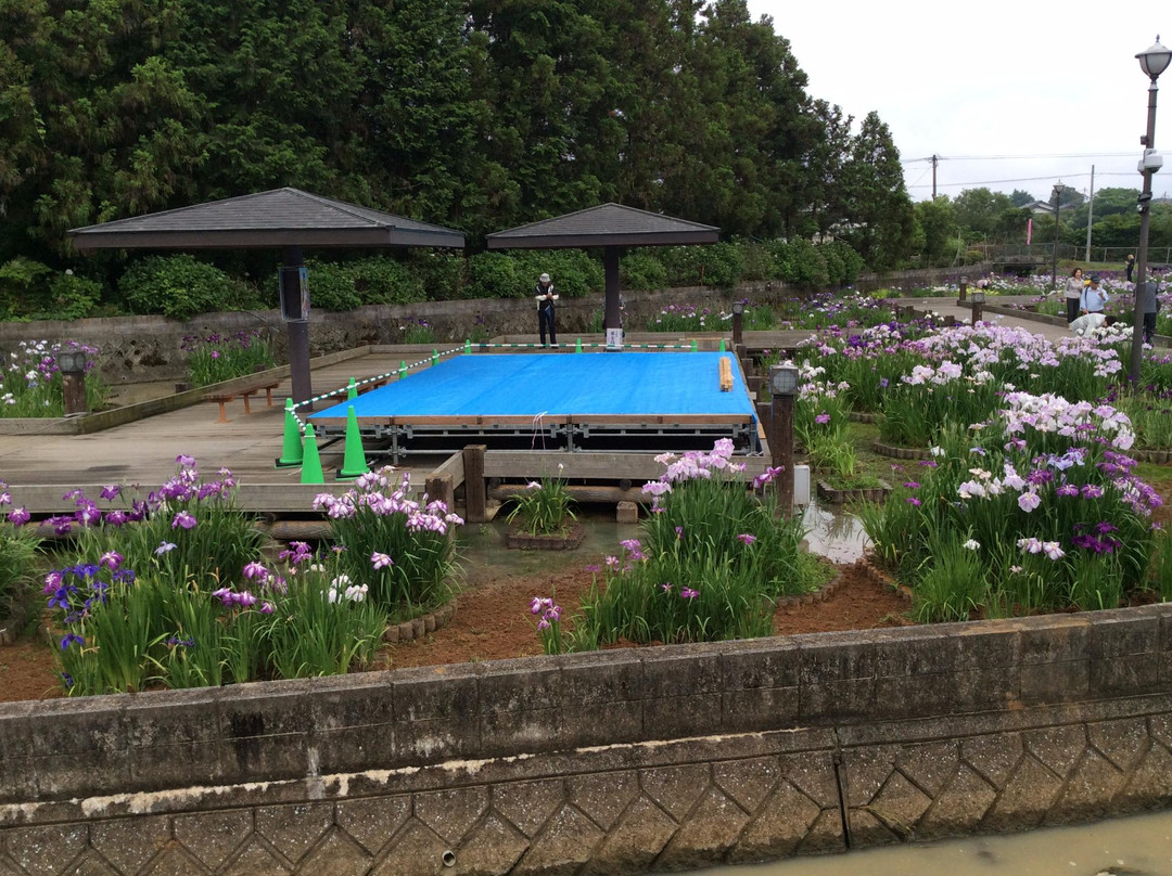 Hotaru no Sato Park-京都町必去景点