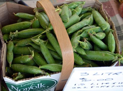 Orillia Fairgrounds Farmers' Market景点图片