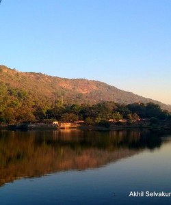 Upvan Lake景点门票图片