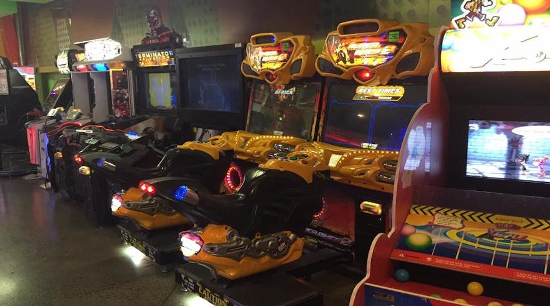 iPlay Belconnen-堪培拉必去景点