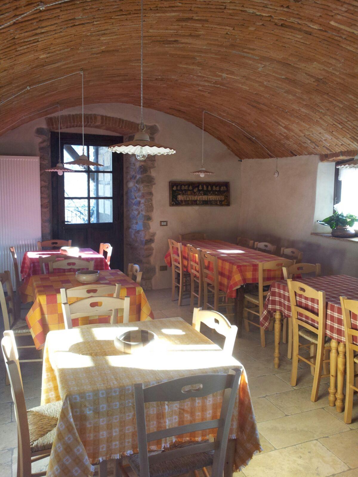 Agriturismo Il Posto Delle Fragole-餐饮