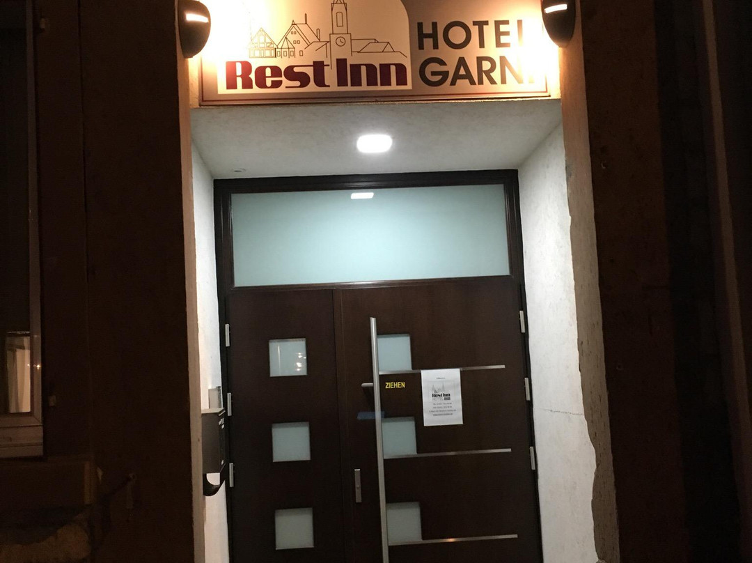 Hotel Rest Inn主图