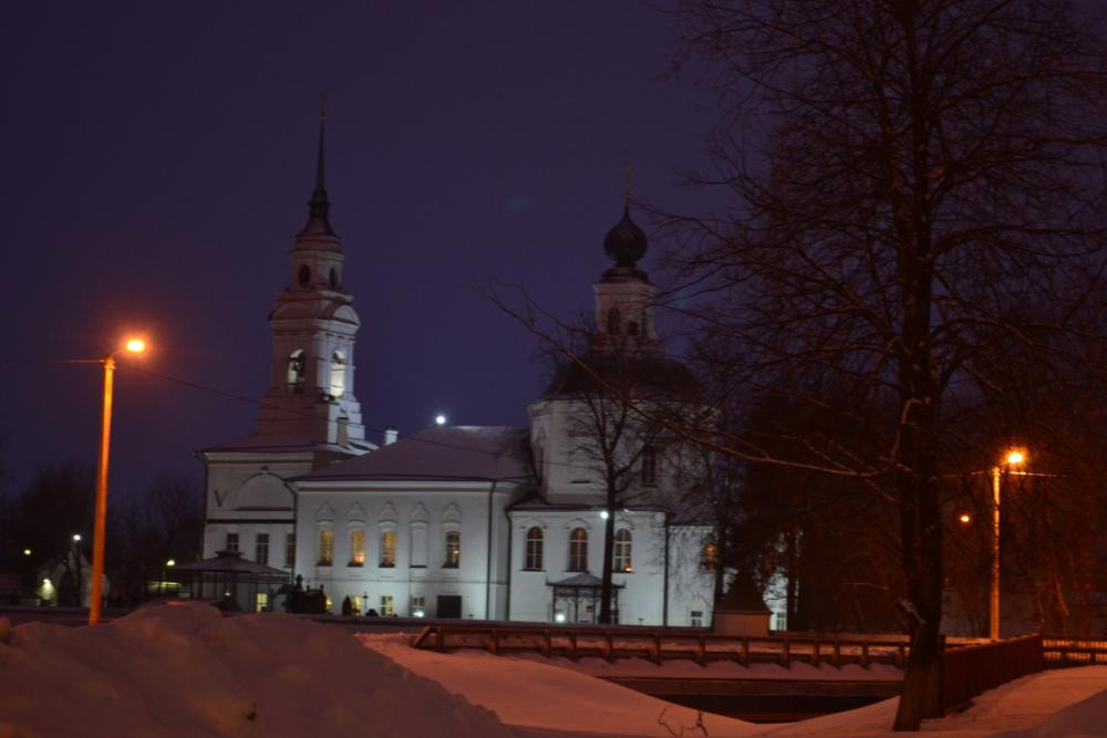 Holy Zaprudnenskaya Church景点图片