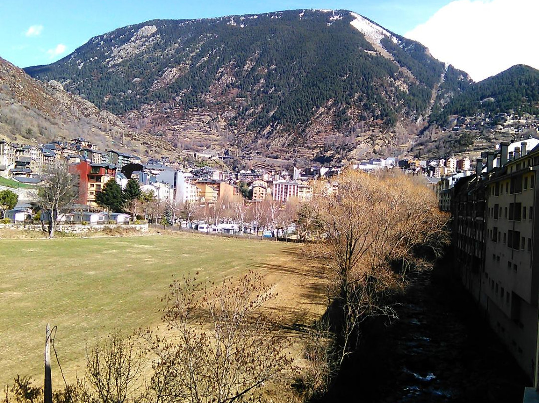 Aparthotel L'Orri De Rusca