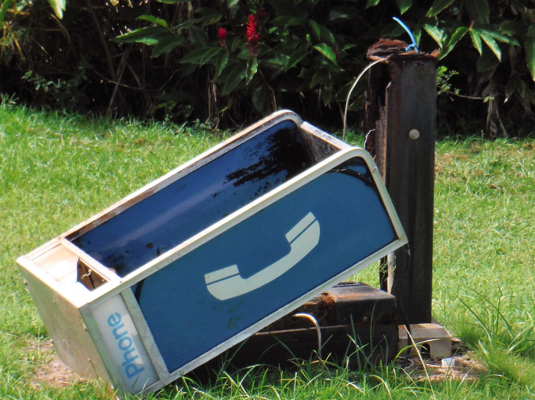 Gef Pa'go Cultural Village-Inarajan必去景点