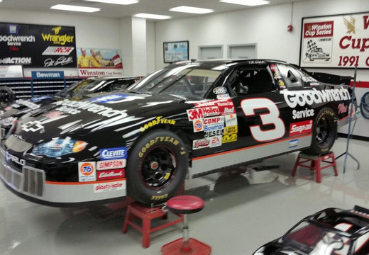 Richard Childress Racing-Welcome必去景点