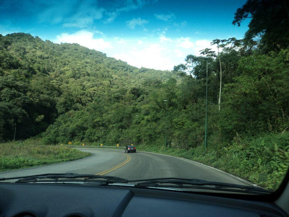 Serra Dona Francisca-Joinville必去景点