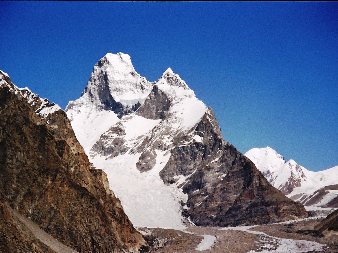 Chilas旅游景点-Karakoram Mountains