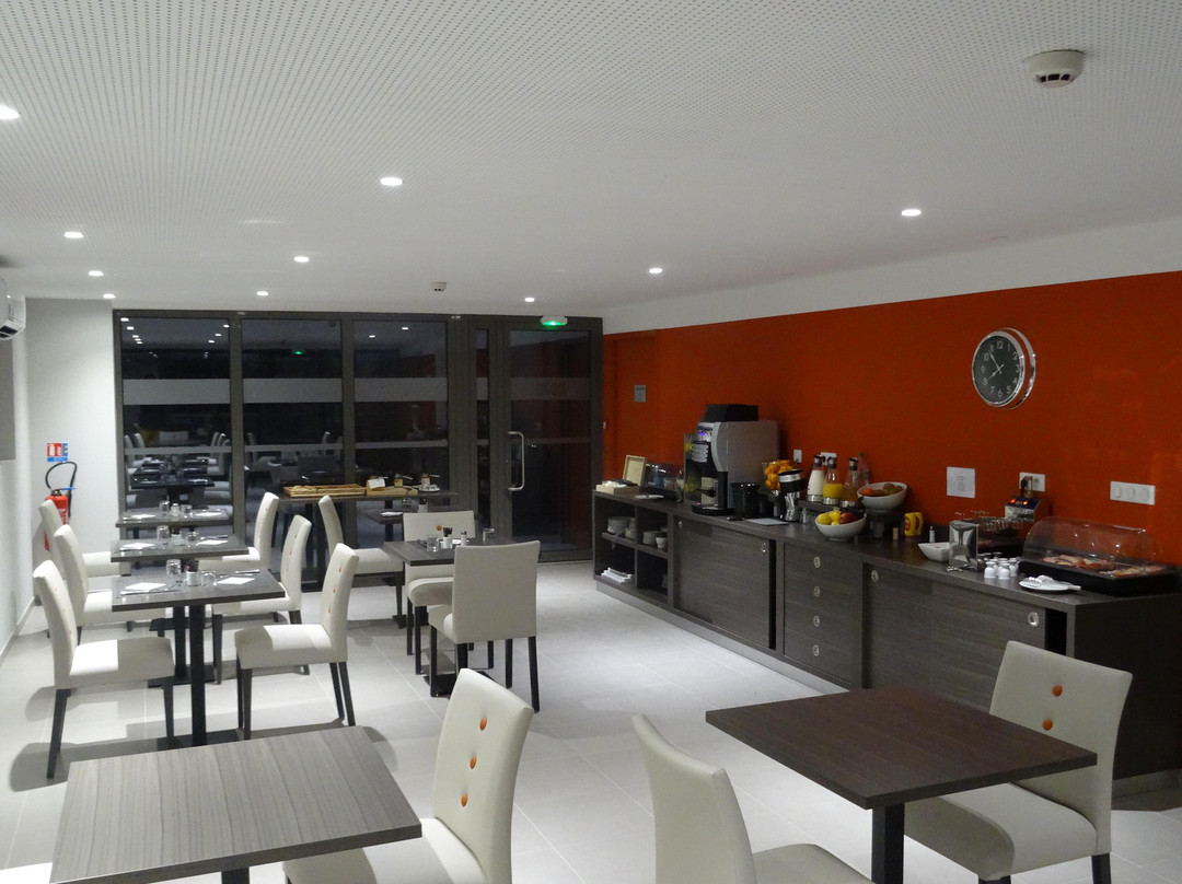 Parc Hôtel Pompadour主图