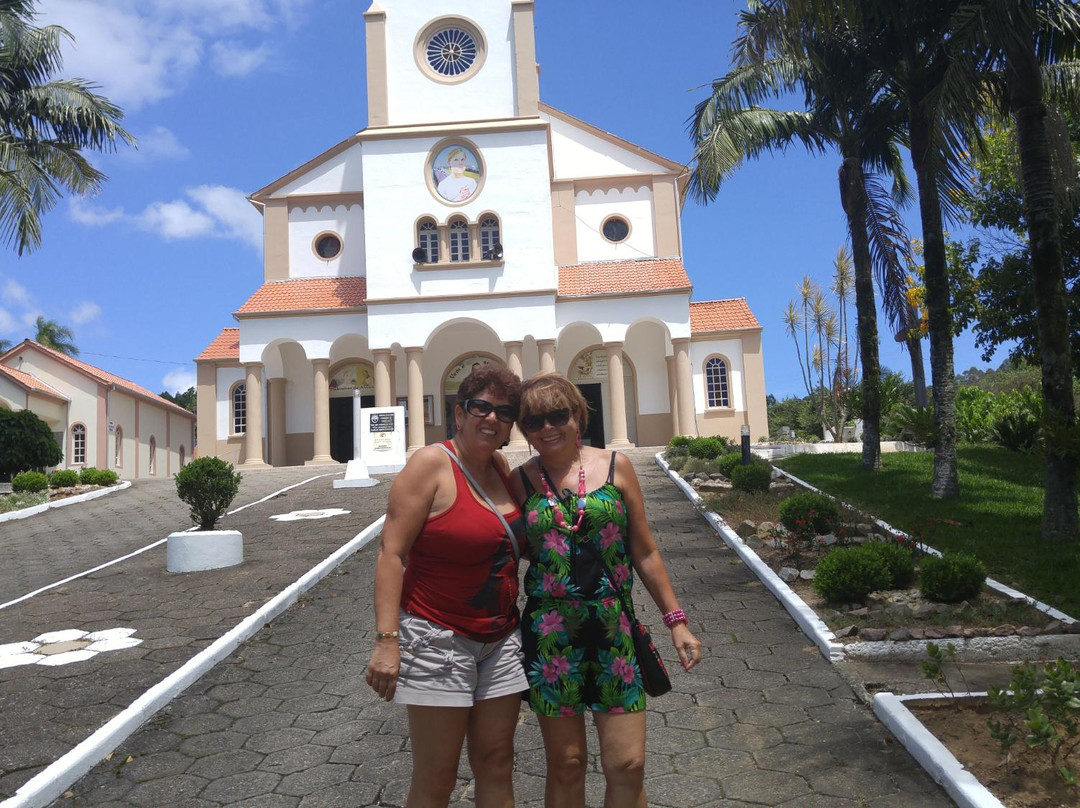 Santuario de Santa Albertina景点图片