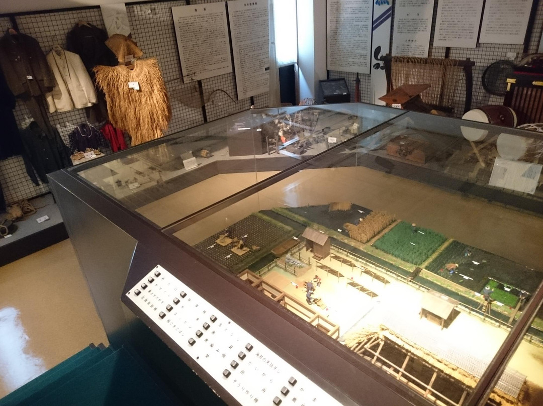 Kisosakicho Cultural Museum-木曾岬町必去景点