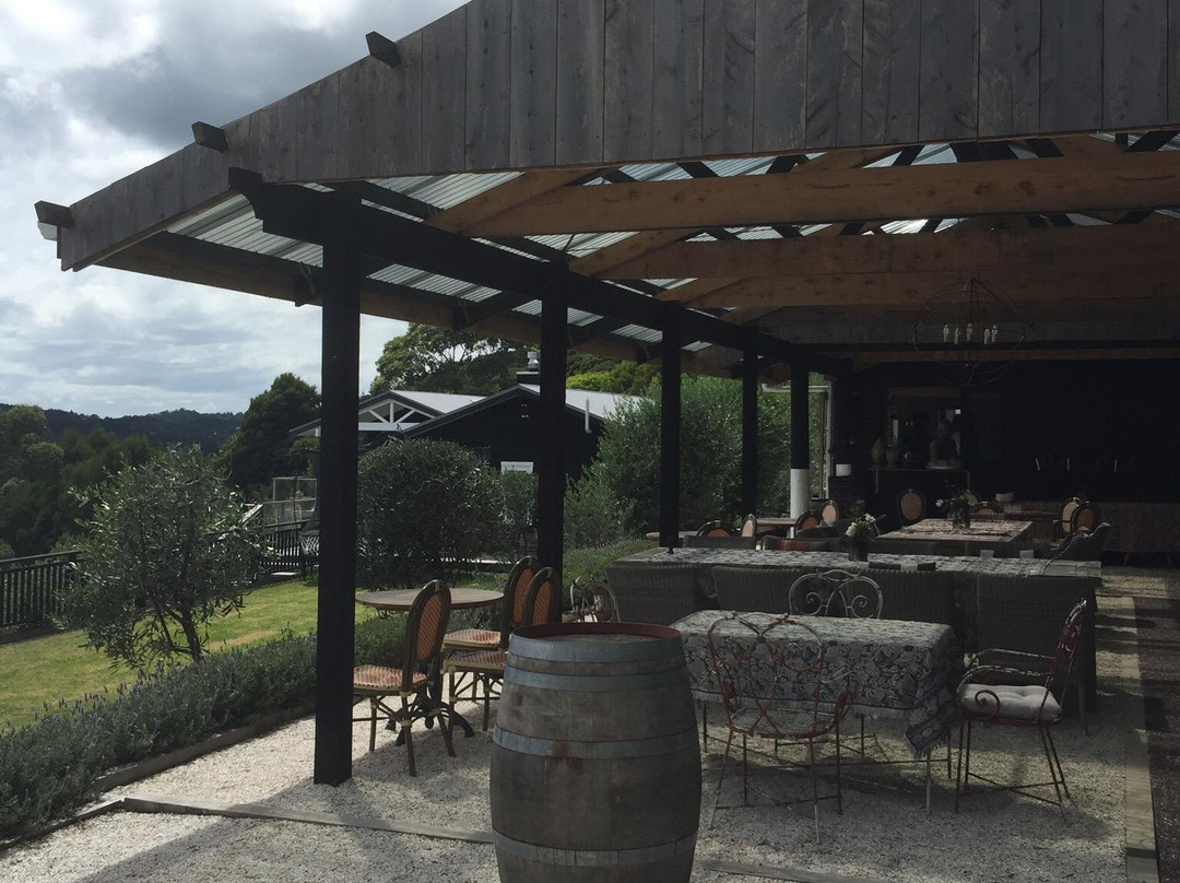 Ostend餐馆和美食-Frenchmans Hill Estate