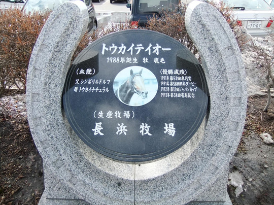 Michi-no-Eki Thoroughbred Road Niikappu-新冠町必去景点