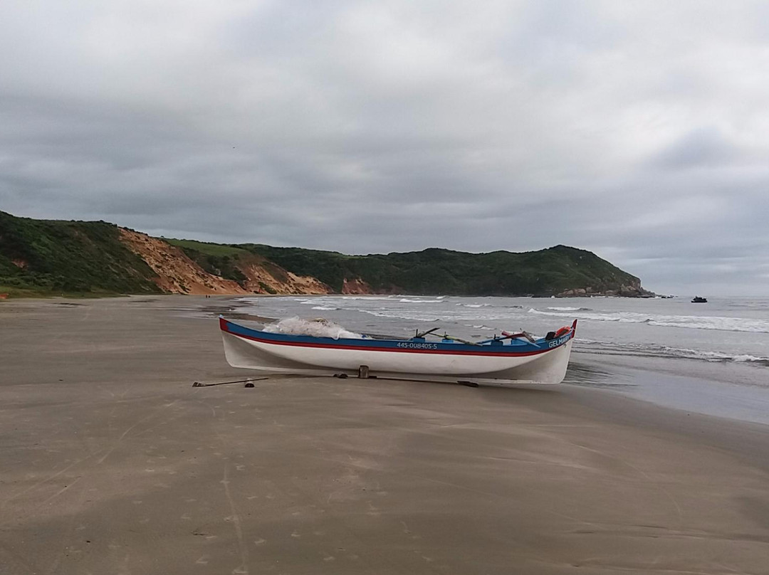 Praia do Porto-Imbituba必去景点