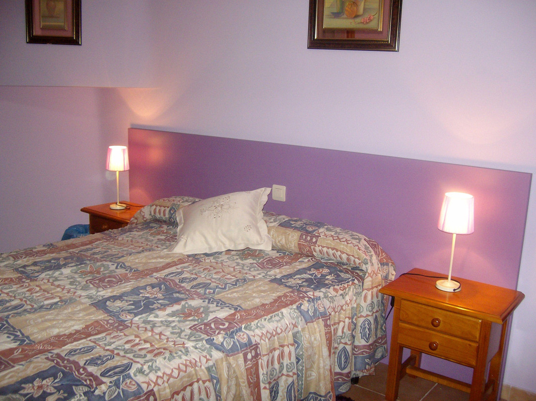 Hostal Las Tercias主图