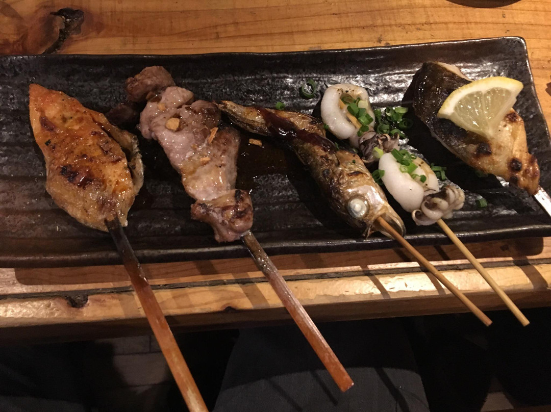 魚串炙縁