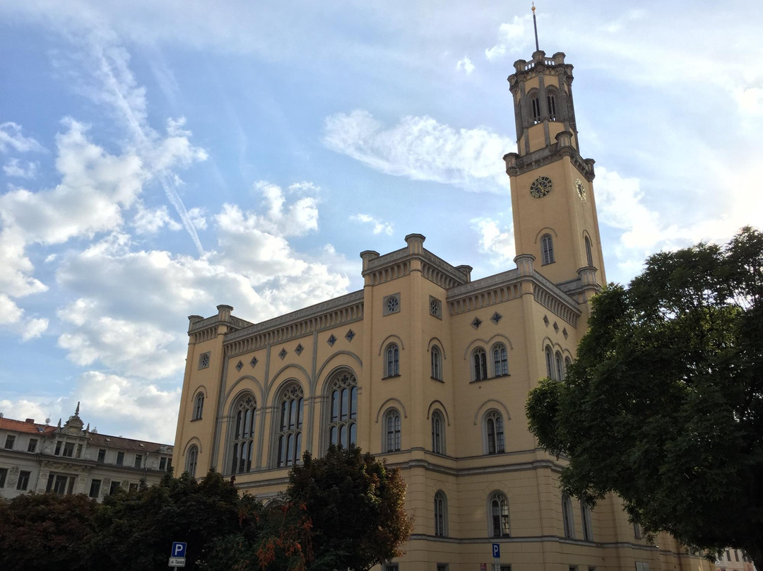Rathaus Zittau-Zittau必去景点