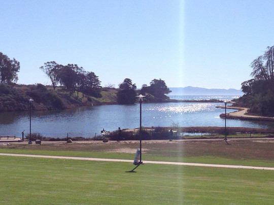 UCSB Lagoon-Isla Vista必去景点