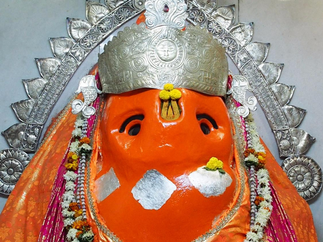 Telankhedi Hanuman Temple景点图片