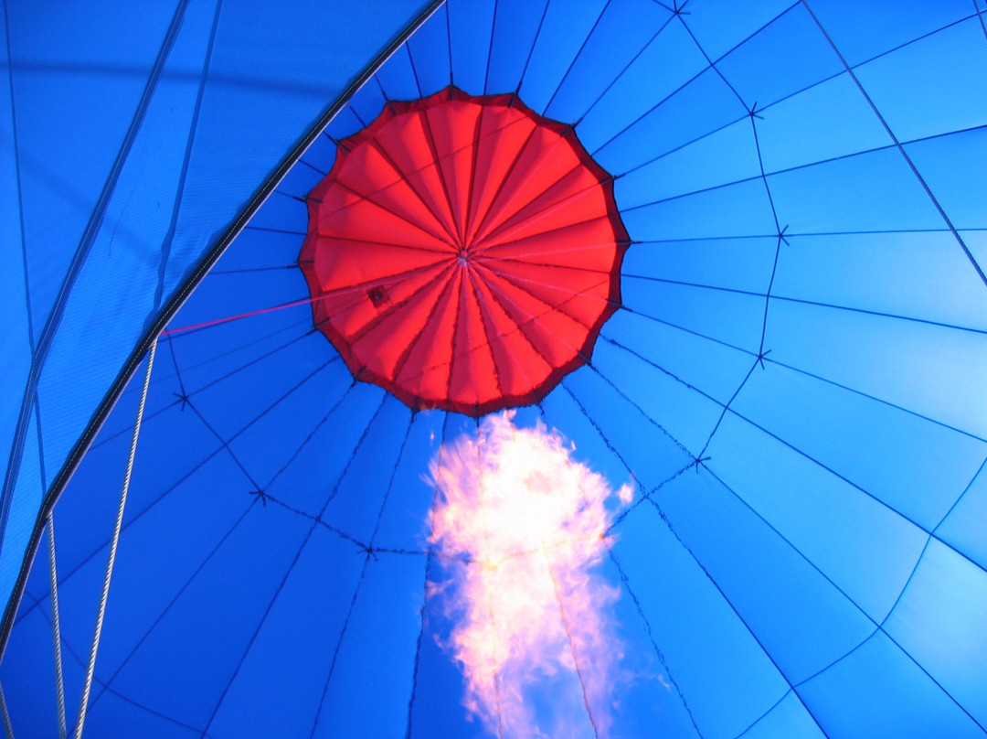 Balloons Over Westchester-Bedford必去景点