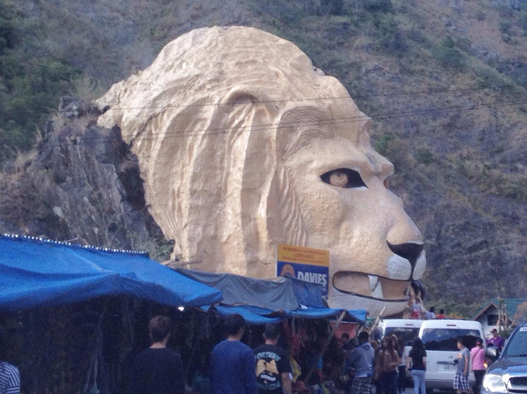 Lion Park-碧瑶必去景点