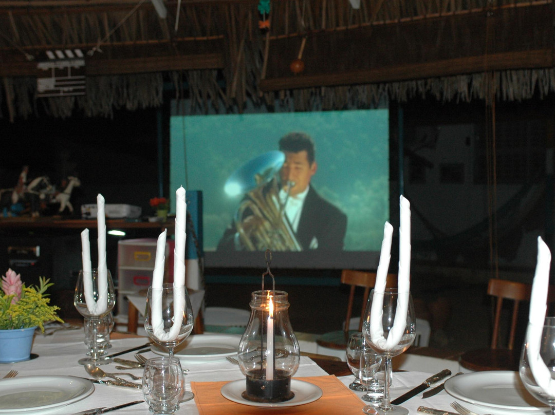 Restaurante Cachalote