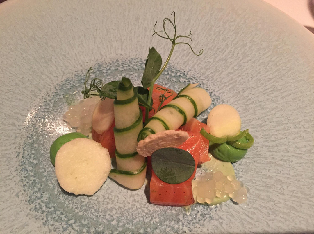弗利兰岛餐馆和美食-Bravoure