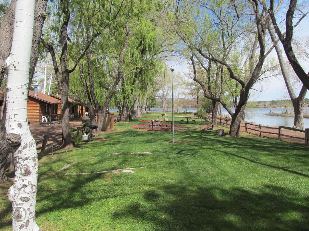 Lazy Oaks Resort