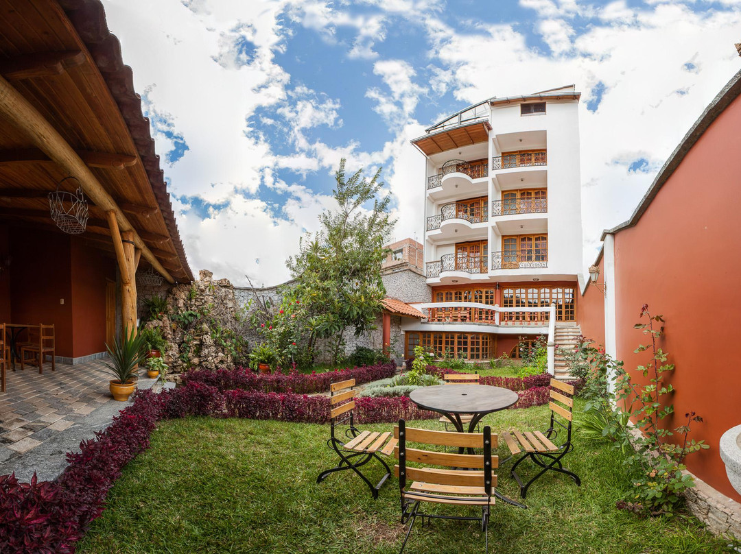 Paltay酒店住宿-Maimara Hotel