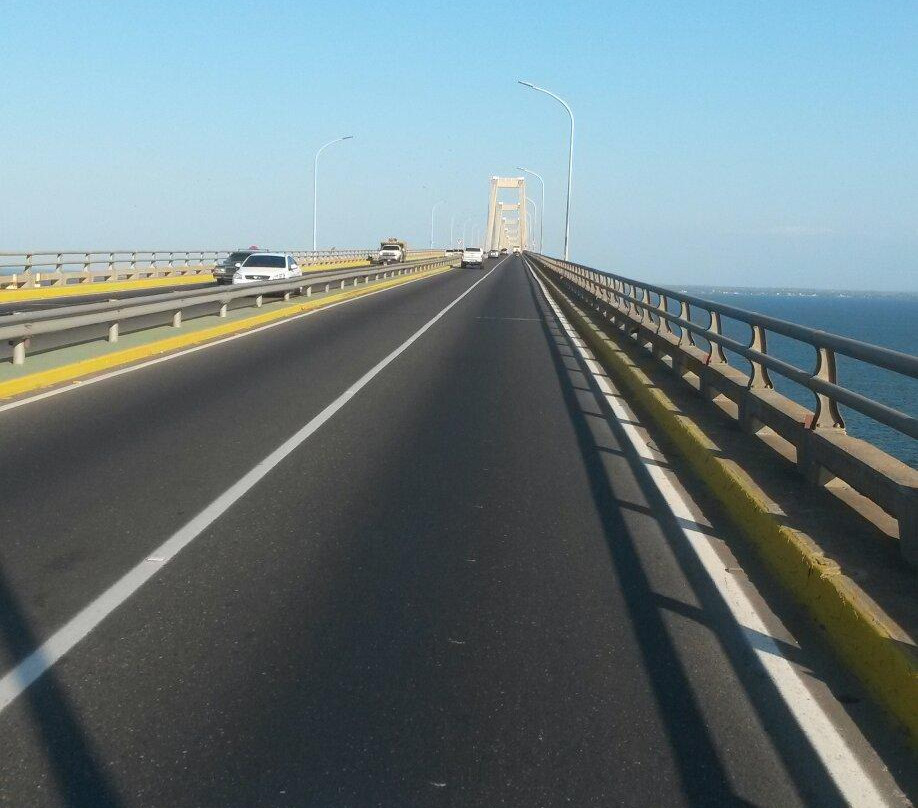General Rafael Urdaneta Bridge-Maracaibo必去景点