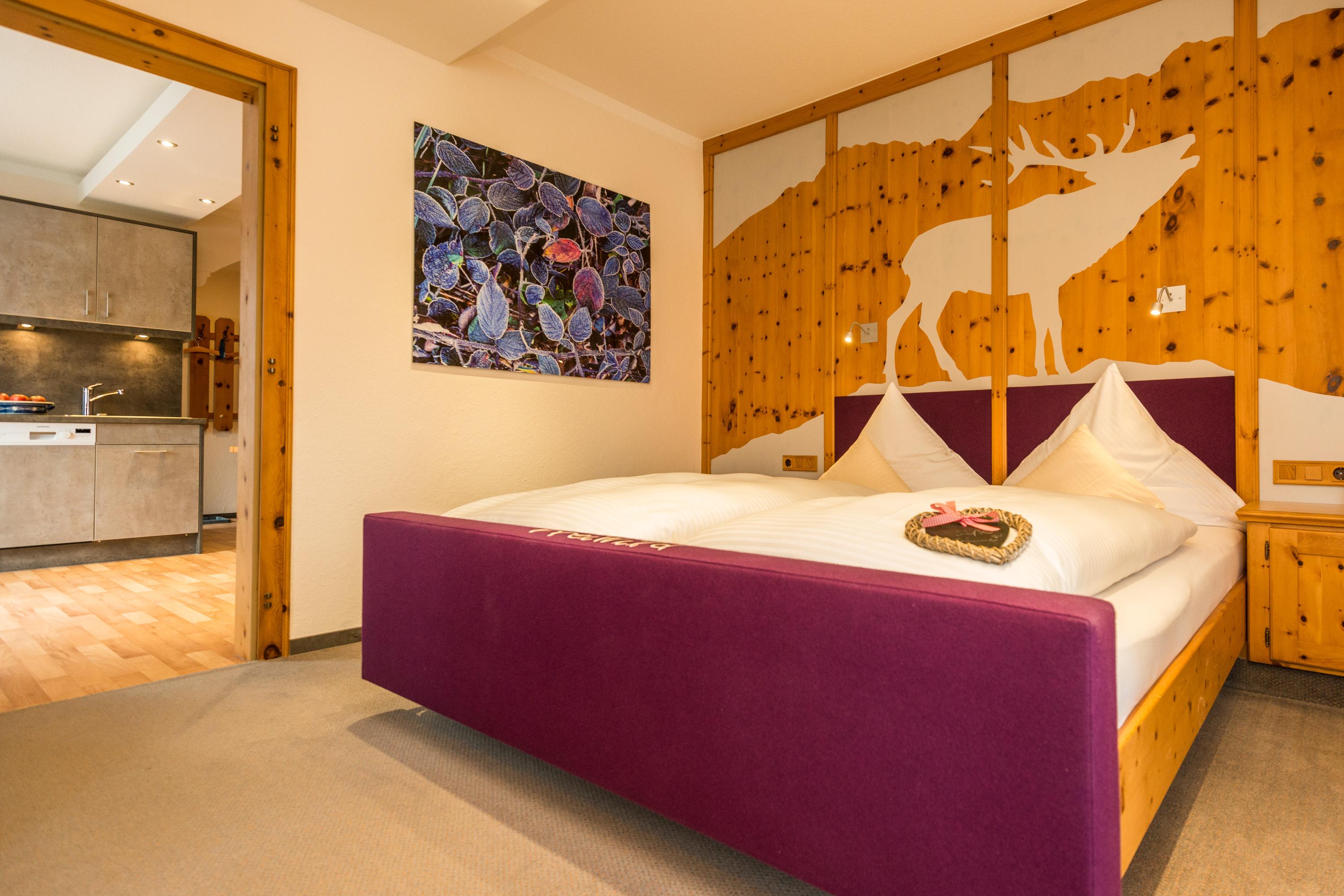 Ferienwohnung Feriengluck-官方