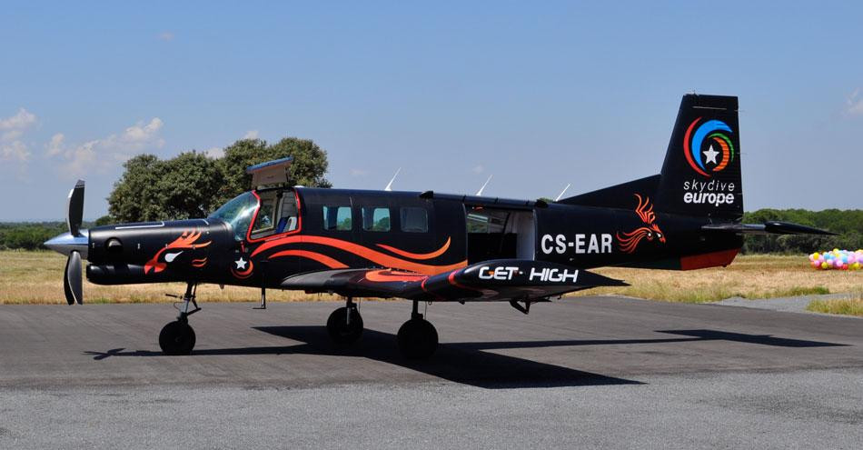 Skydive Costa Calida-Alhama de Murcia必去景点