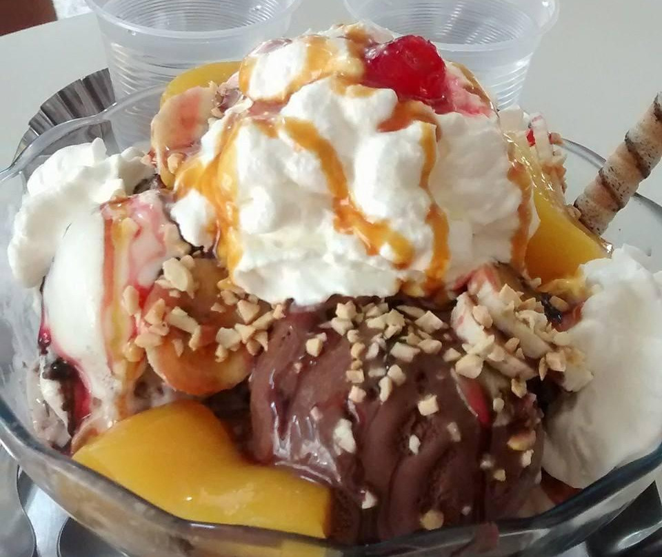 Sorveteria Milk Moni