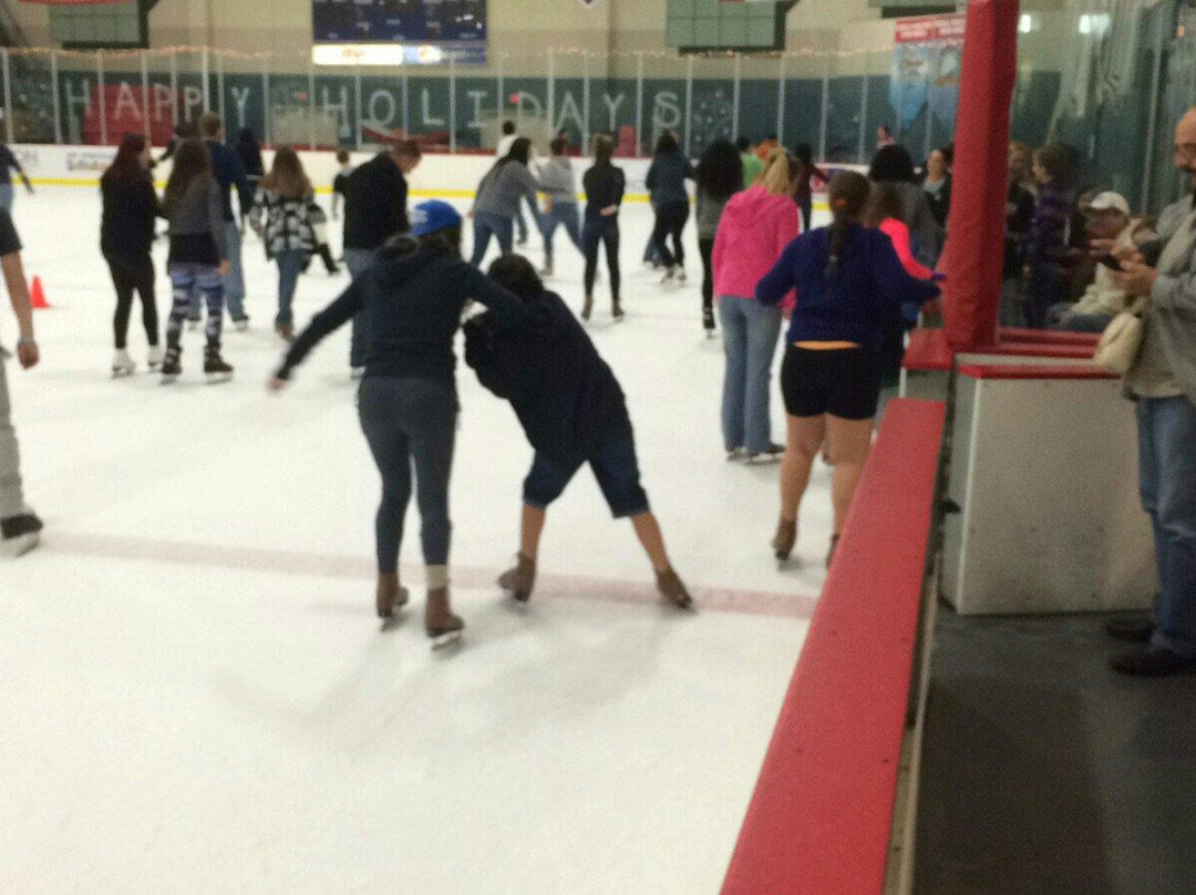 RDV Sportsplex Ice Den-奥兰多必去景点